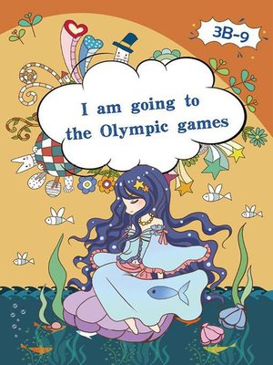 cover image of I am Going  to the Olympic Games.
